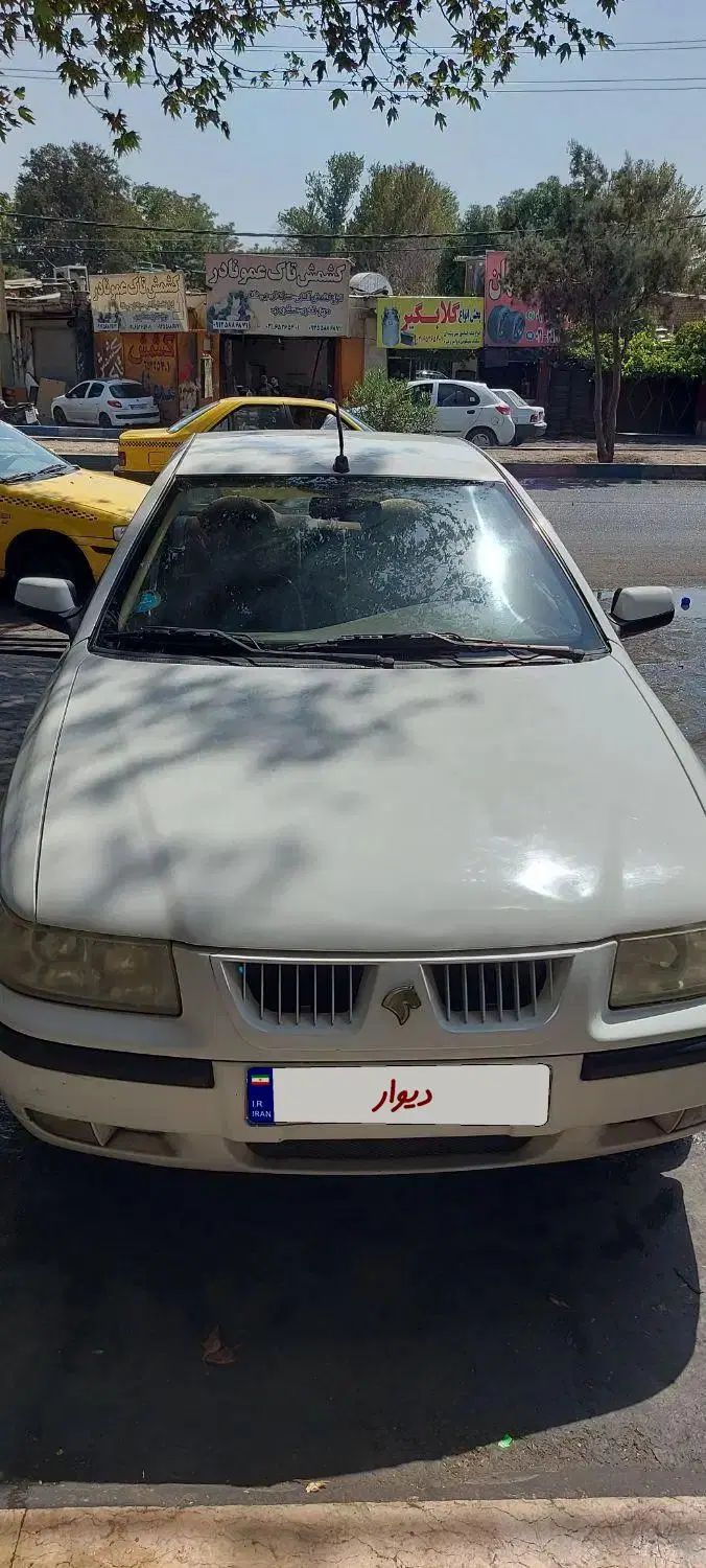 خودرو سمند، LX آگهی ann_20422295