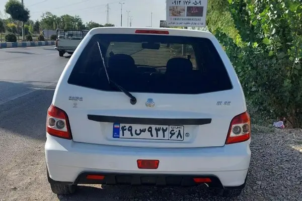 پراید 111 SE - 1397