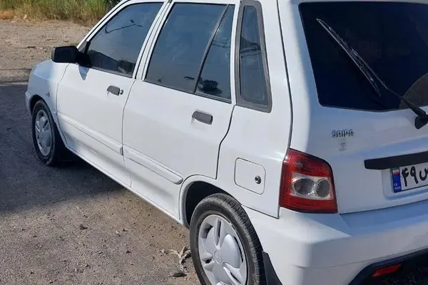 پراید 111 SE - 1397