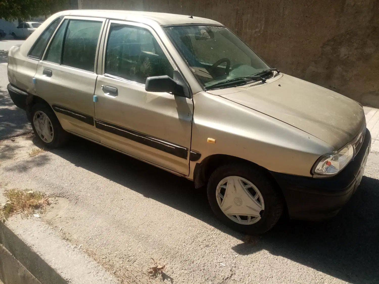 پراید 141 SL - 1390