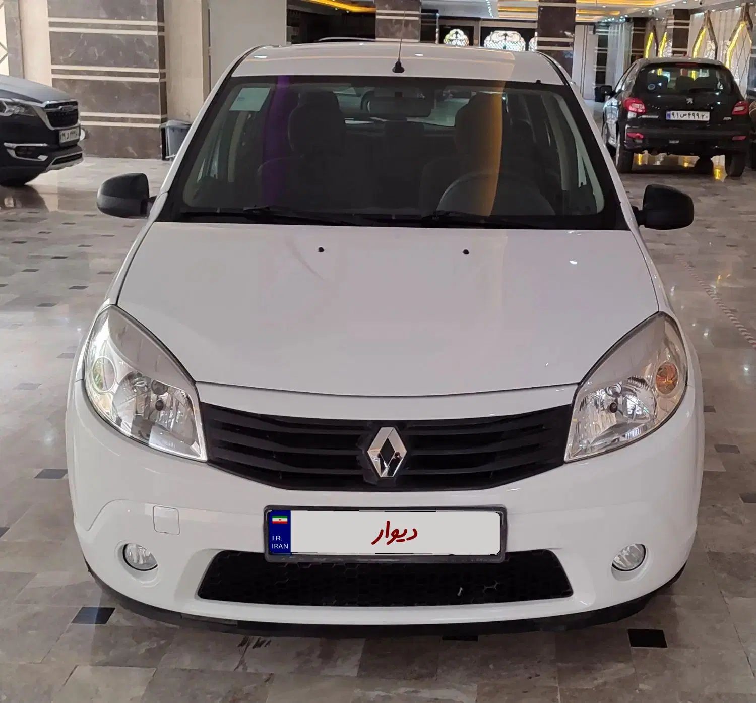 خودرو رنو، ساندرو آگهی ann_20422308