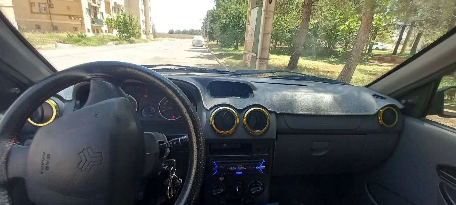 پراید 131 SE - 1394