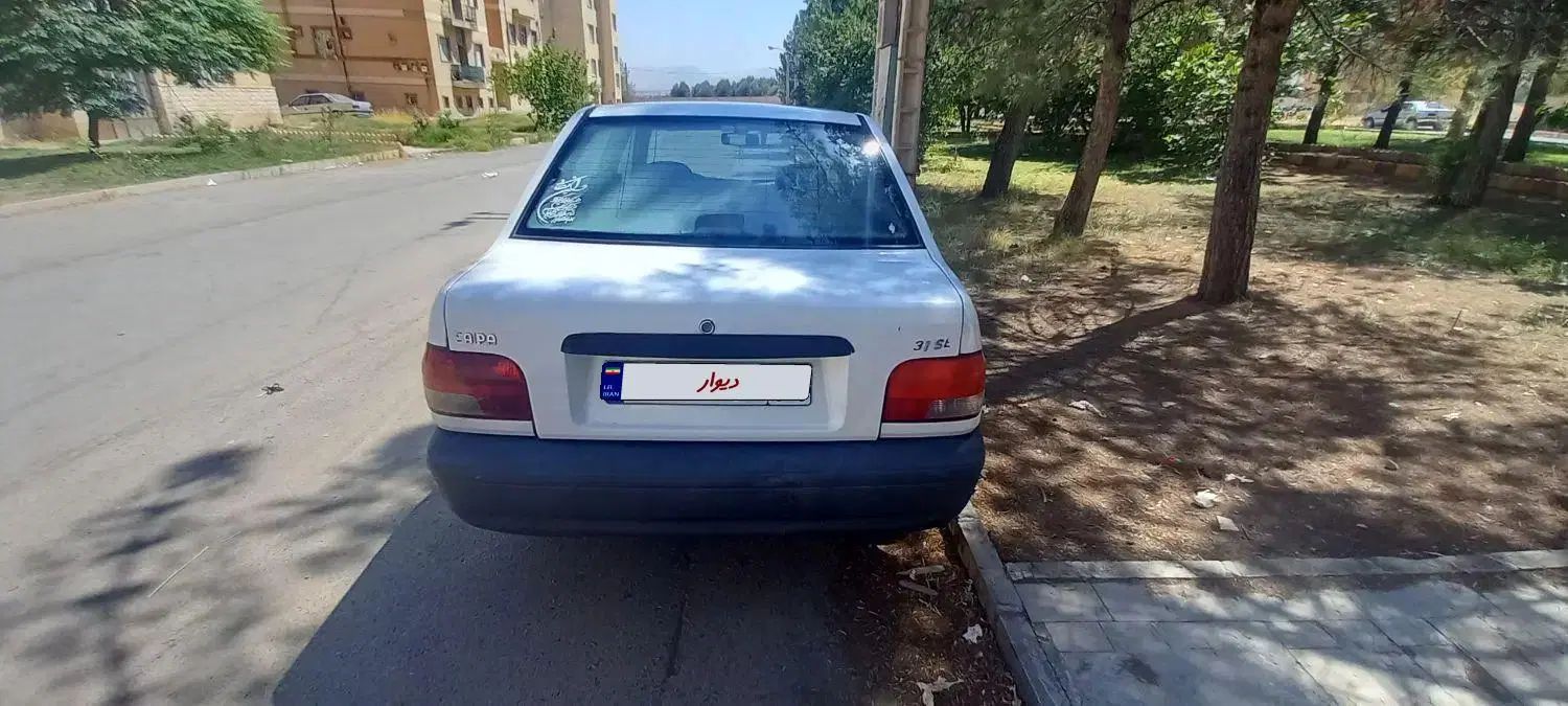 پراید 131 SE - 1394