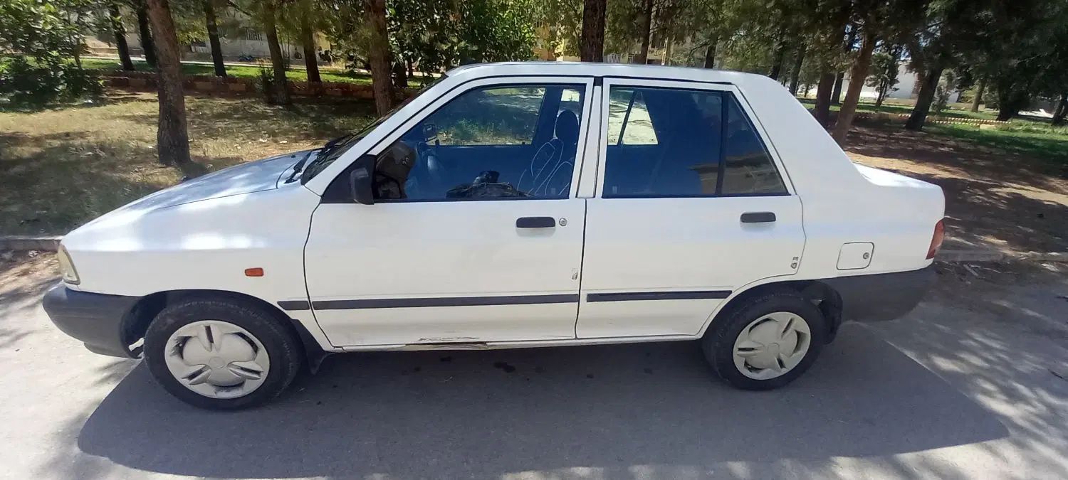 پراید 131 SE - 1394