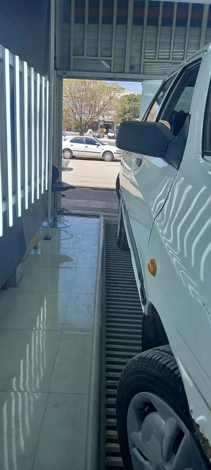 پراید 131 SE - 1394