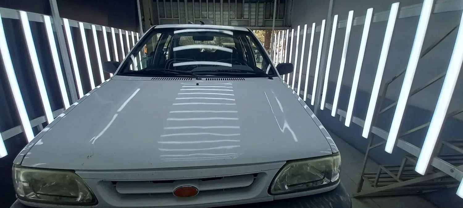 پراید 131 SE - 1394