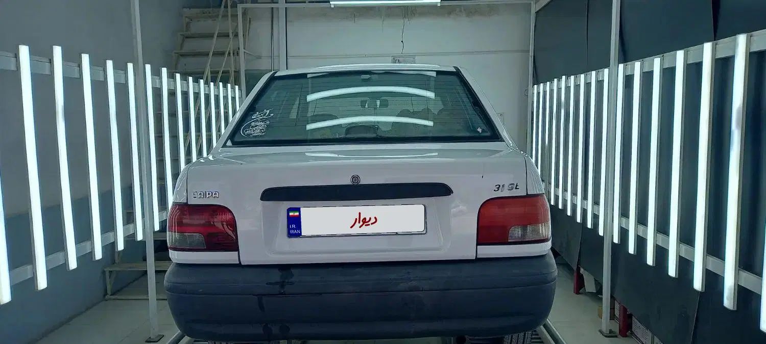 پراید 131 SE - 1394