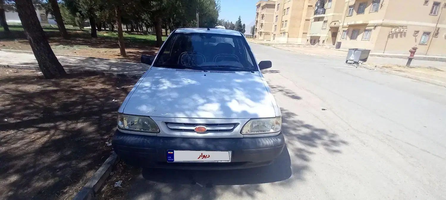 پراید 131 SE - 1394