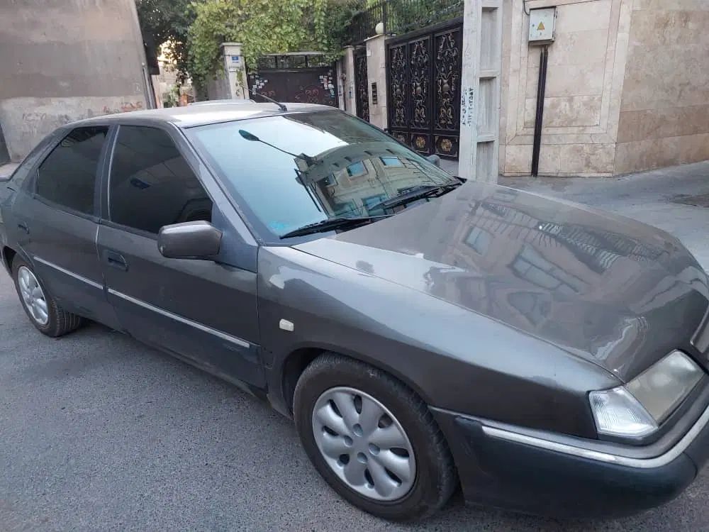سیتروئن زانتیا SX - 1389