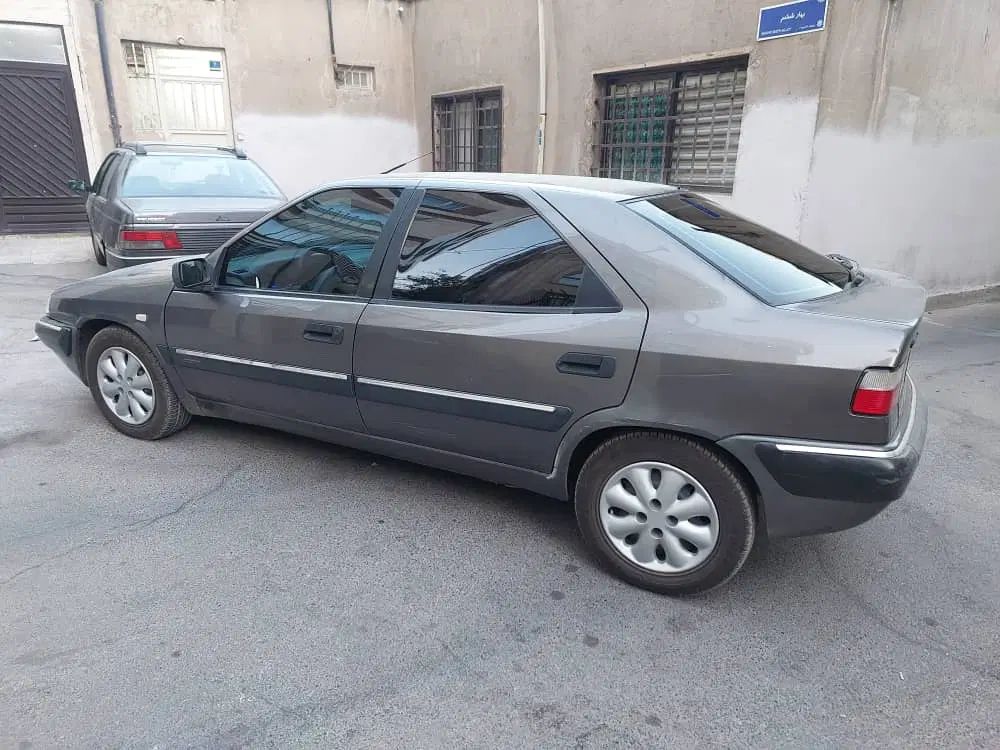 سیتروئن زانتیا SX - 1389