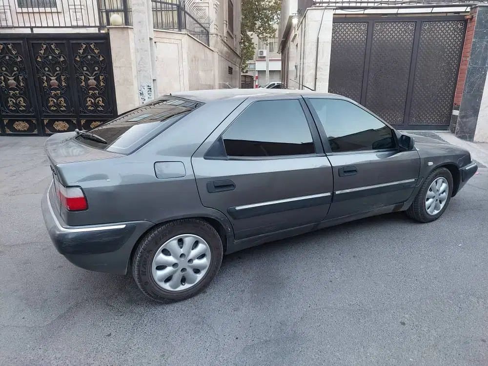 سیتروئن زانتیا SX - 1389