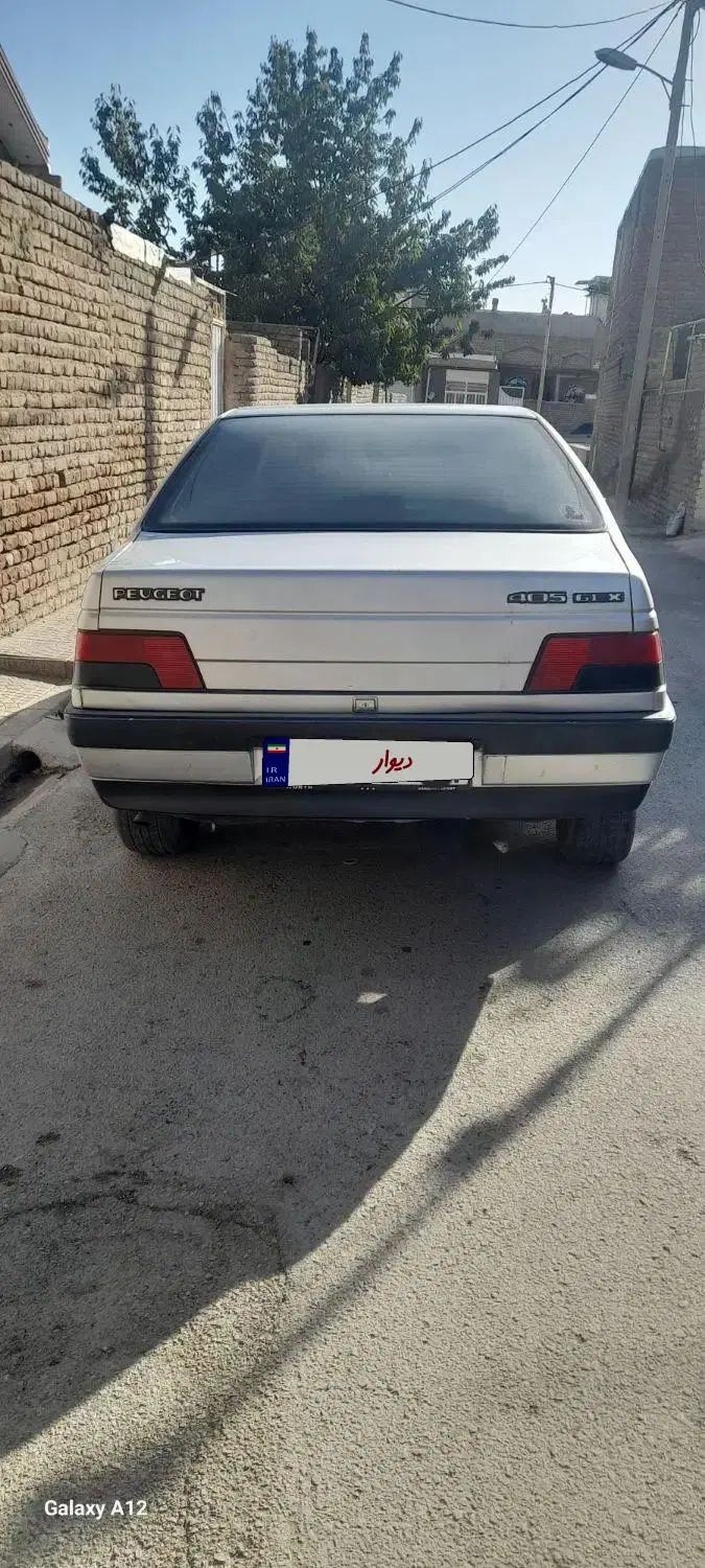پژو 405 GLX - 1390