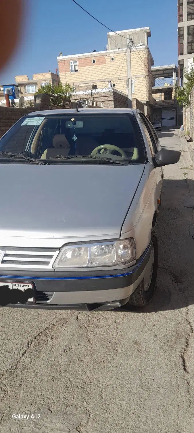 پژو 405 GLX - 1390