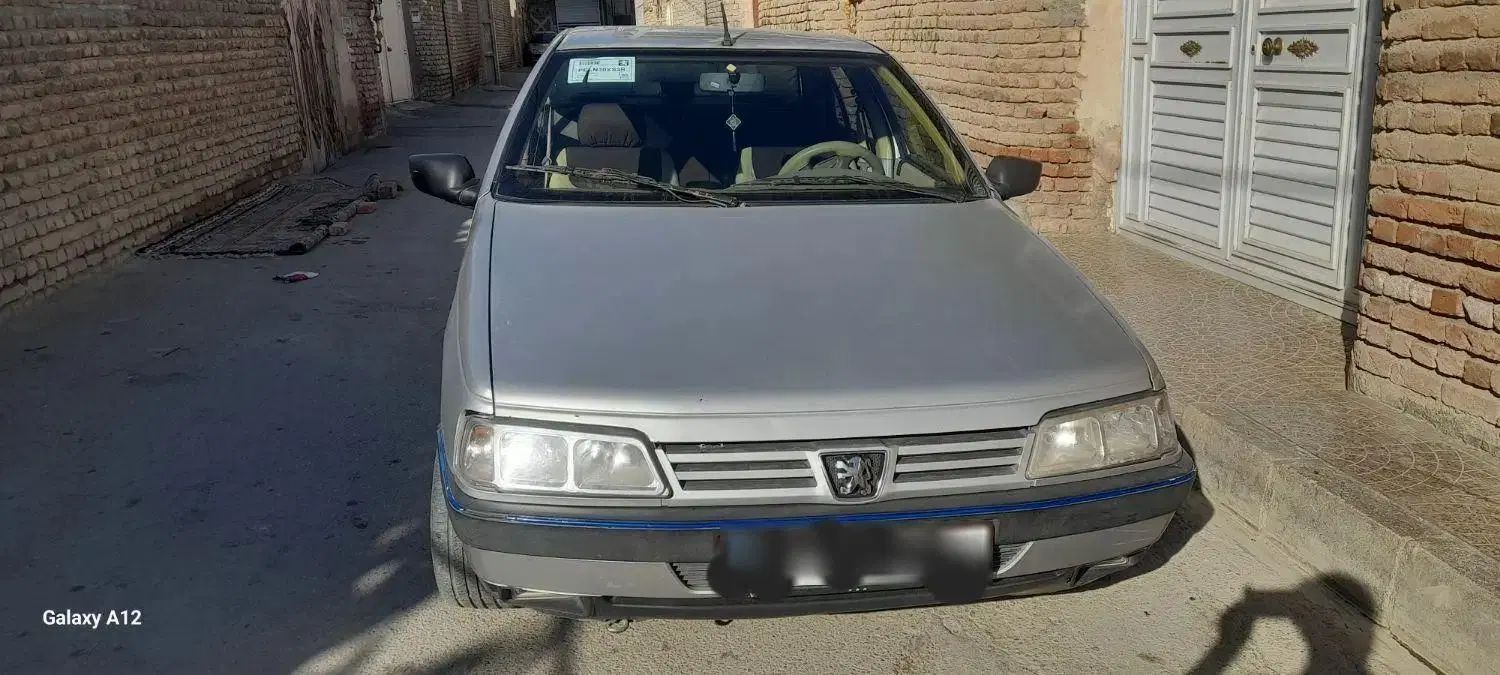 پژو 405 GLX - 1390