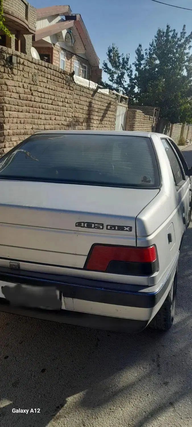 پژو 405 GLX - 1390