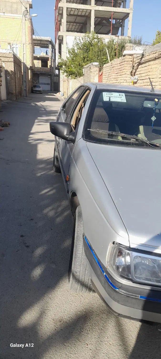 پژو 405 GLX - 1390