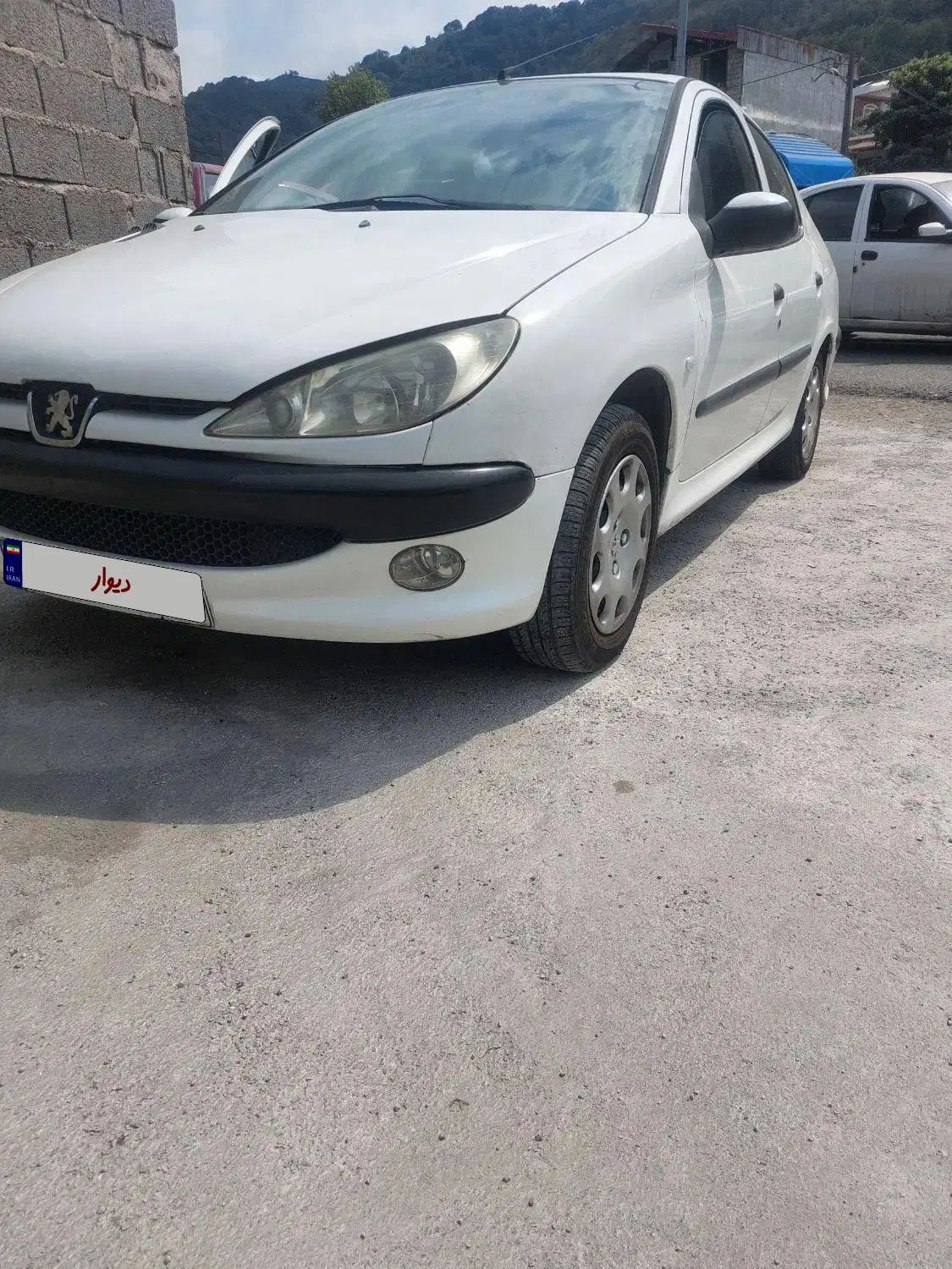 خودرو پژو، 206 آگهی ann_20422351