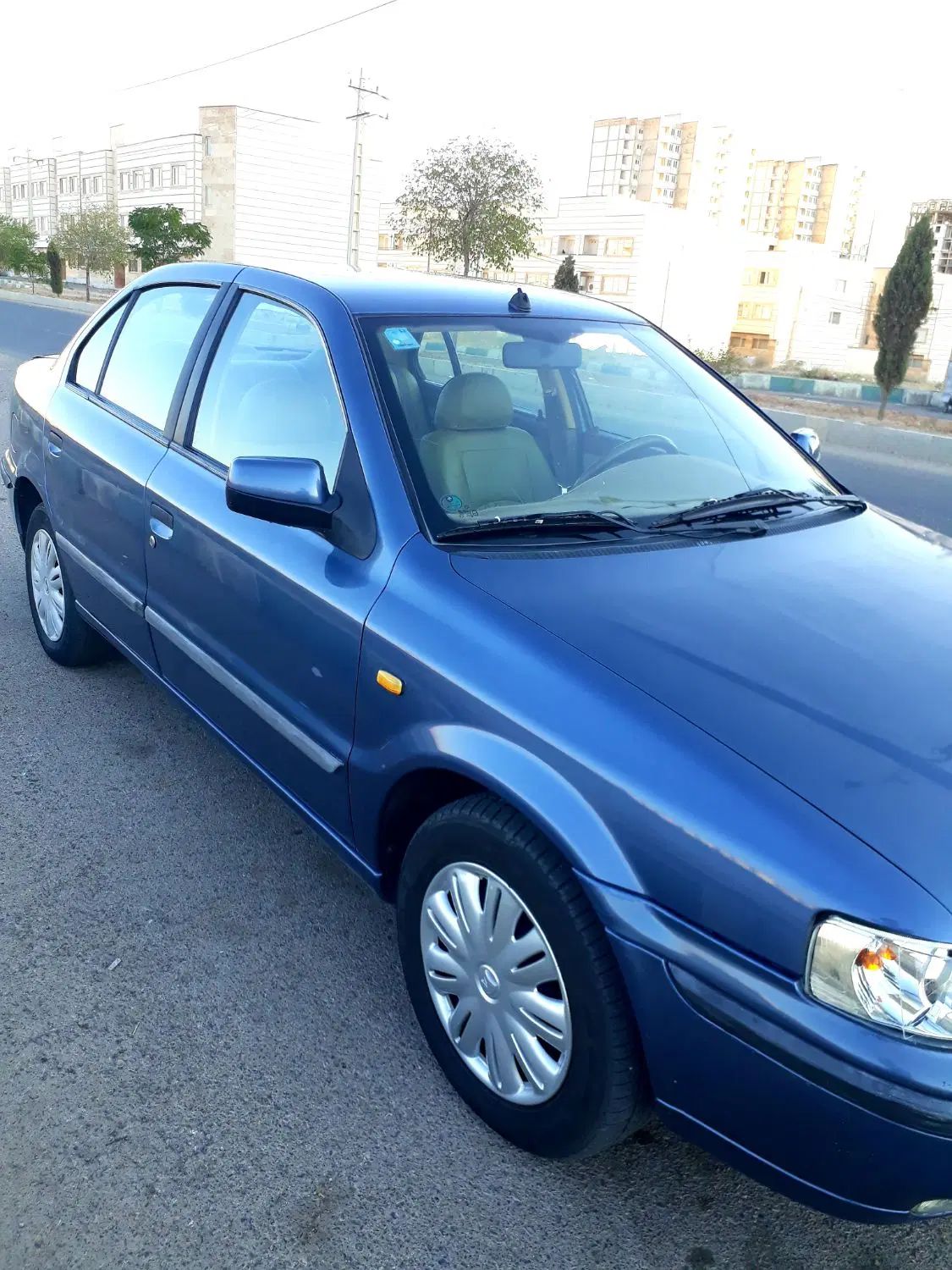 سمند LX EF7 دوگانه سوز - 1393