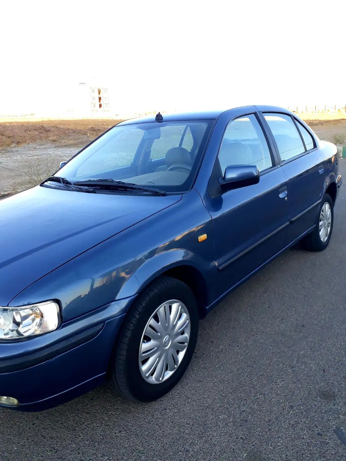 سمند LX EF7 دوگانه سوز - 1393