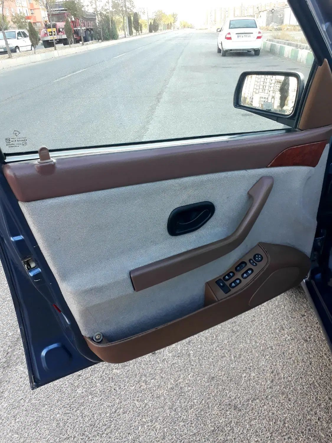 سمند LX EF7 دوگانه سوز - 1393