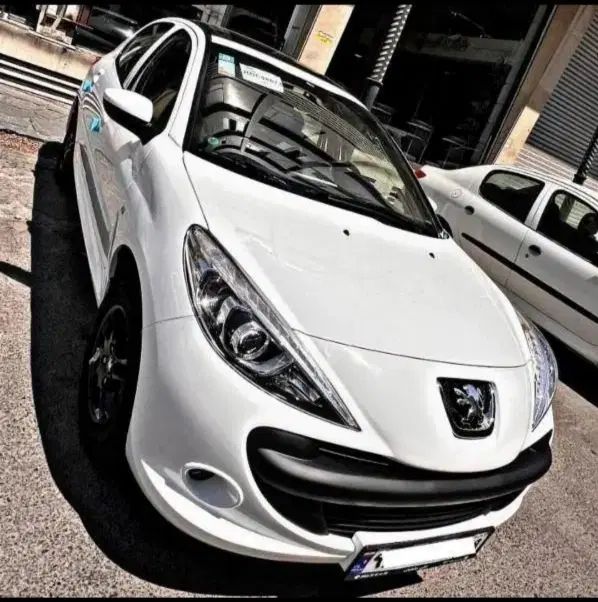 خودرو پژو، 207 آگهی ann_20422359