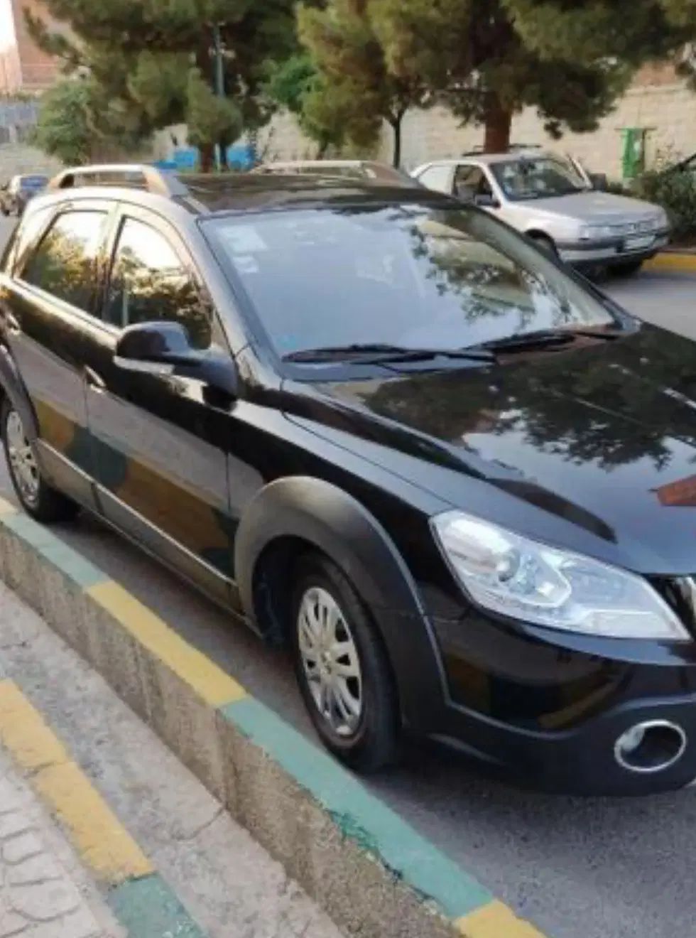 خودرو دانگ فنگ، H30 کراس آگهی ann_20422361