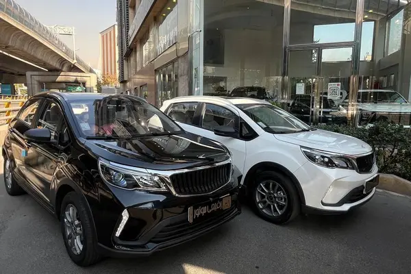 خودرو بی ای سی، X3 pro آگهی ann_20422362