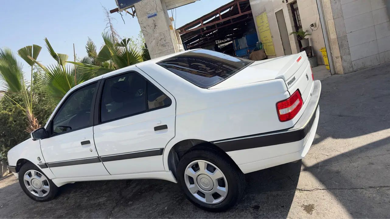 خودرو پژو، 405 SLX آگهی ann_20422375
