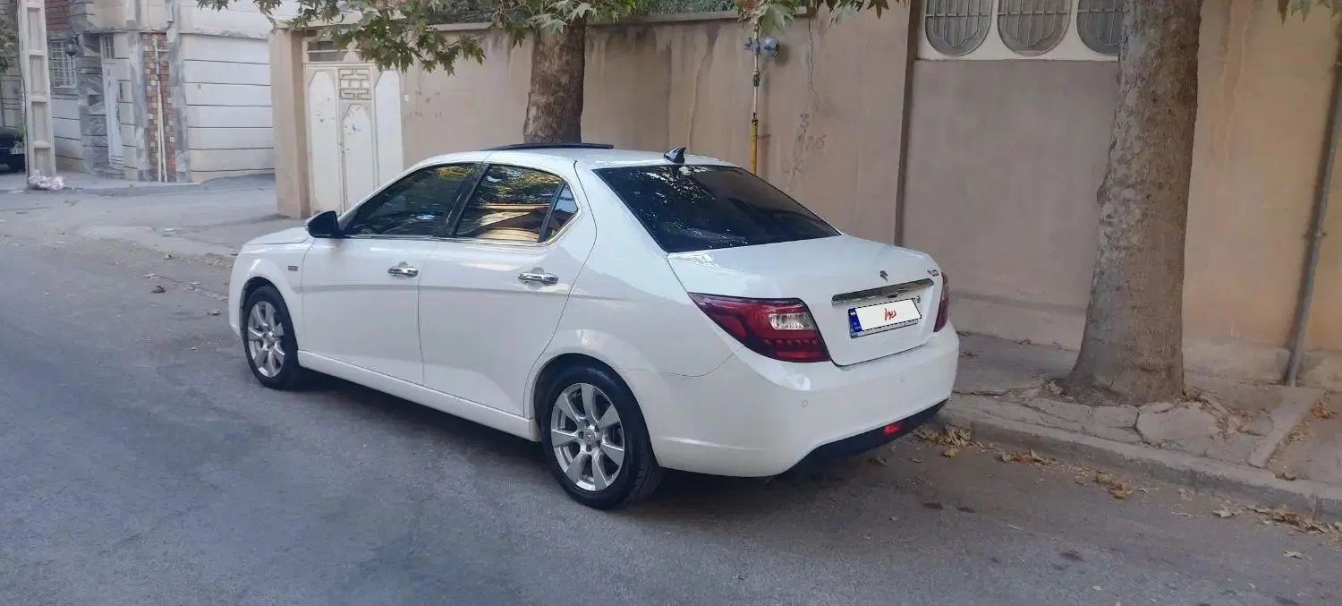 دنا پلاس توربو 6 دنده - 1402