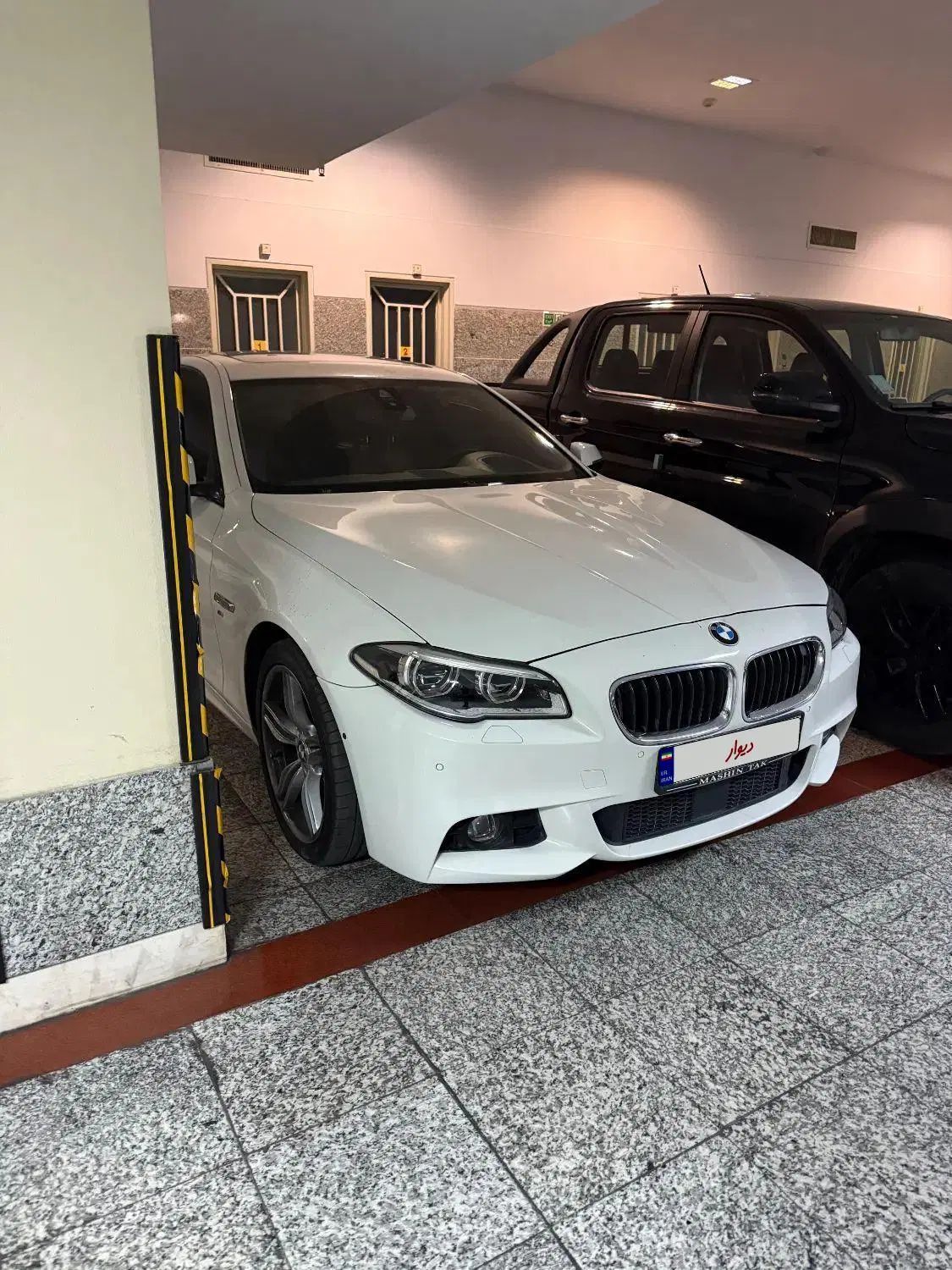 ب ام و سری 5 528i - 2014