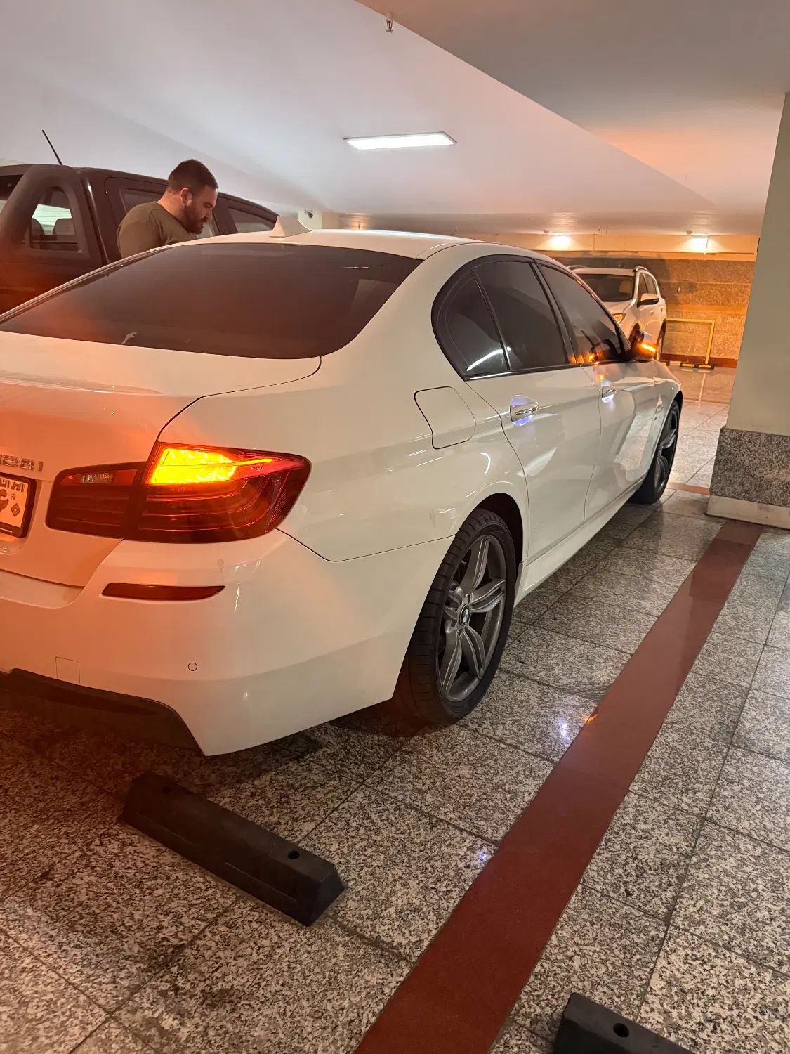 ب ام و سری 5 528i - 2014