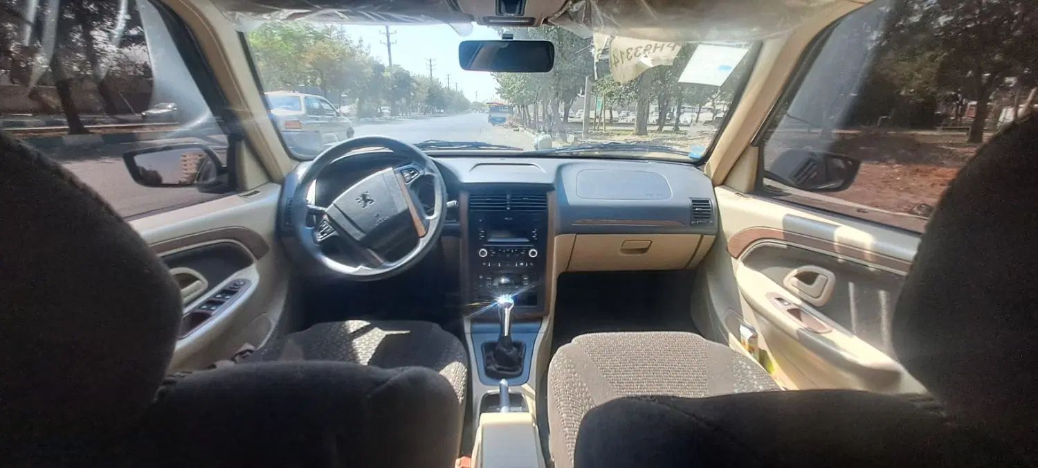 پژو پارس سال - 1402