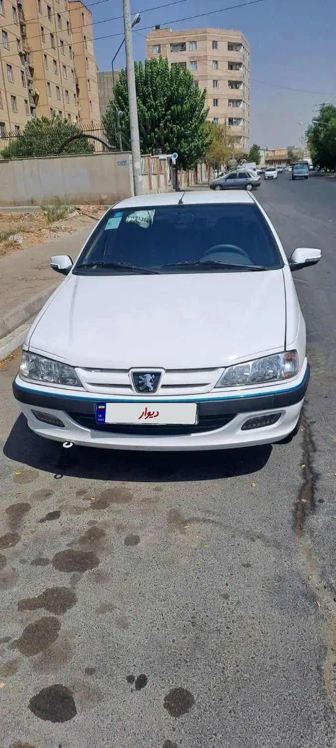 پژو پارس سال - 1402