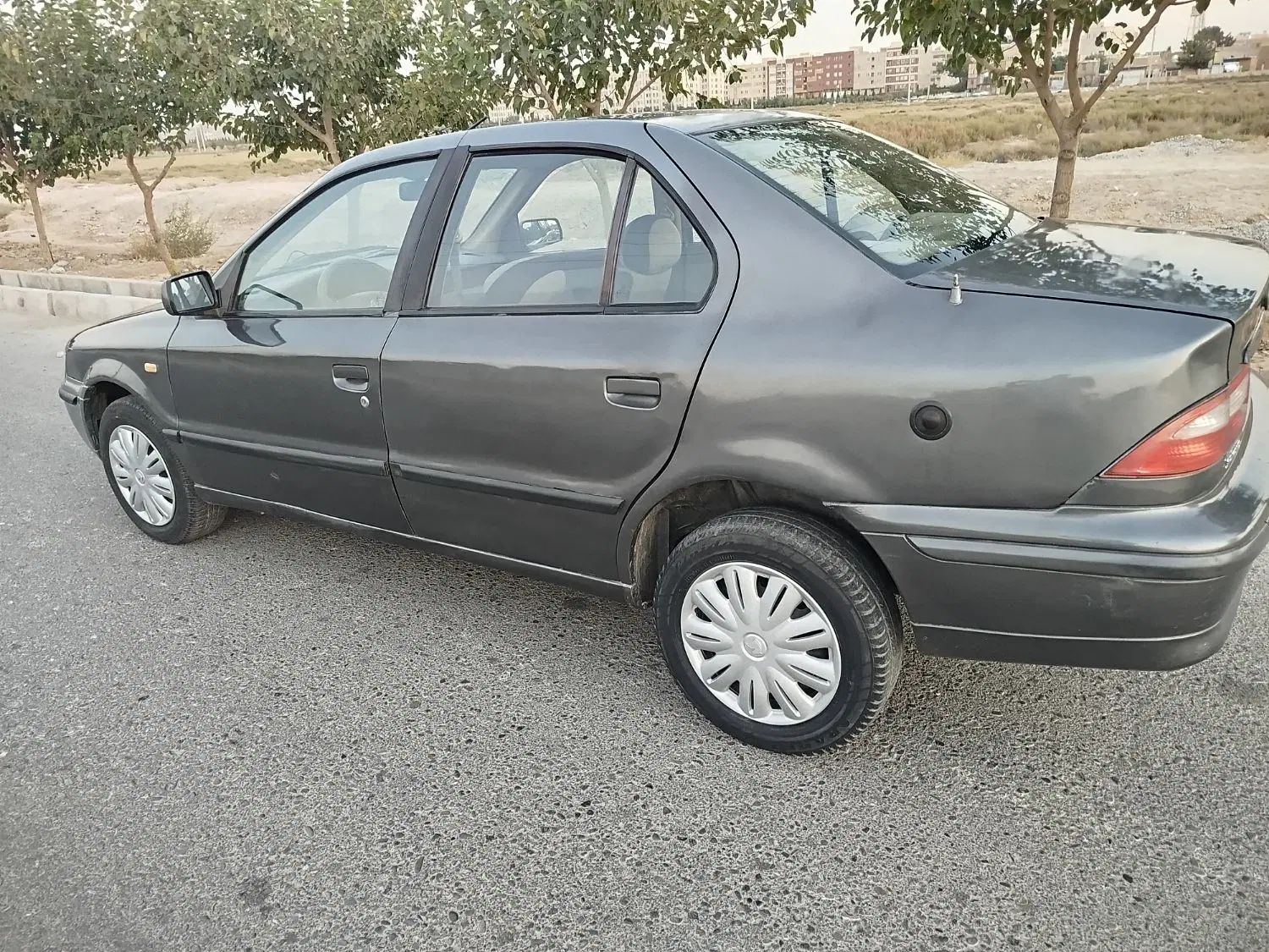 خودرو سمند، LX آگهی ann_20422390