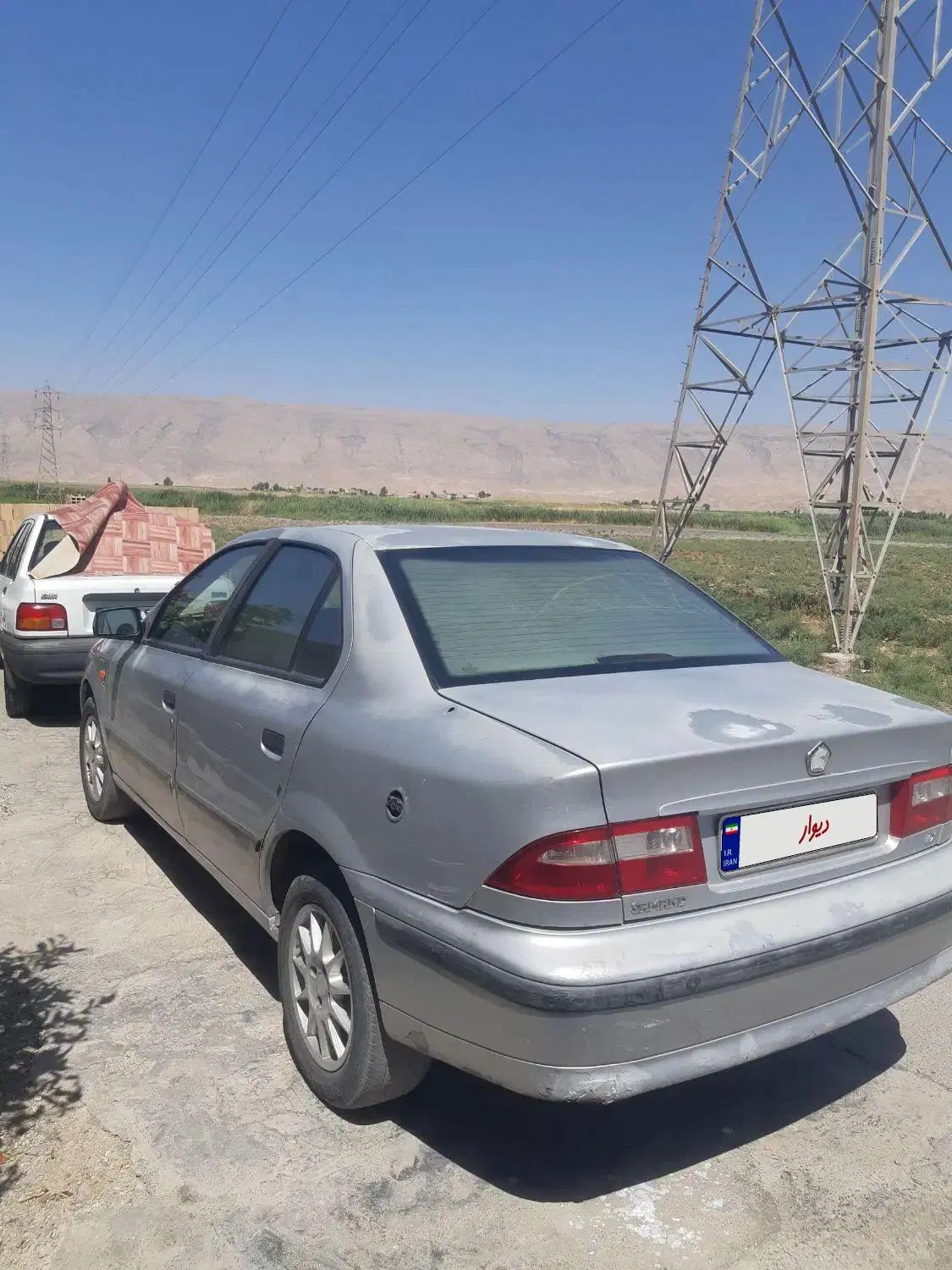 سمند LX XU7 - 1384