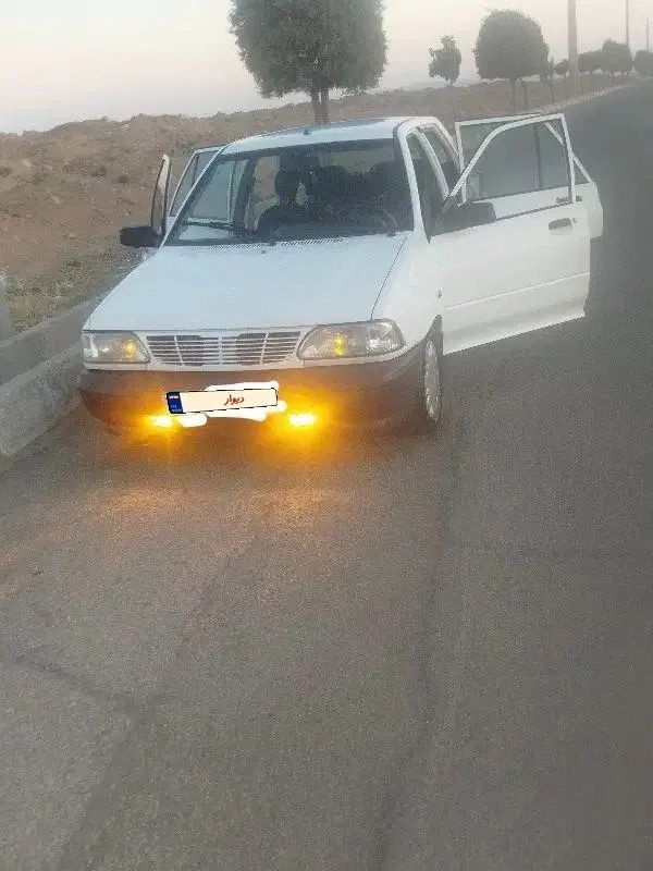 پراید 131 SE - 1398