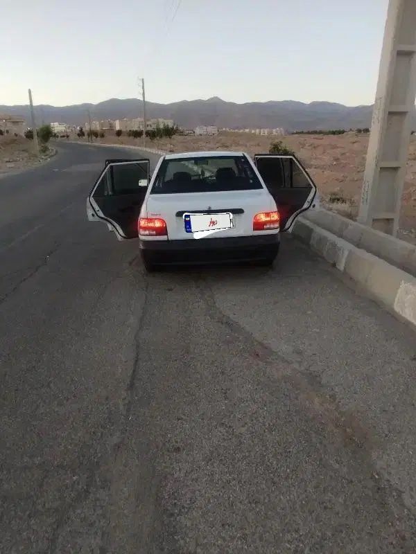 پراید 131 SE - 1398