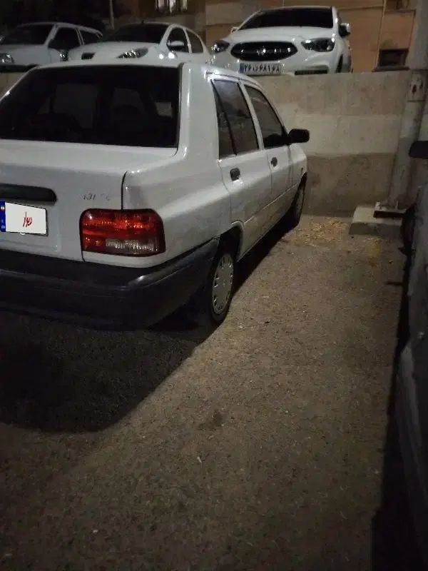 پراید 131 SE - 1398