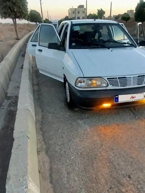 پراید 131 SE - 1398