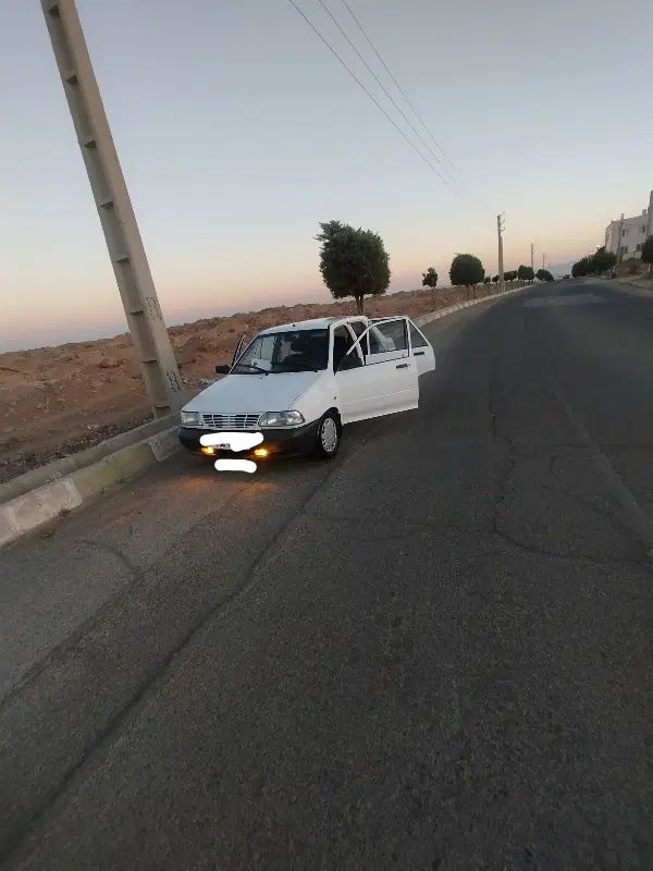پراید 131 SE - 1398