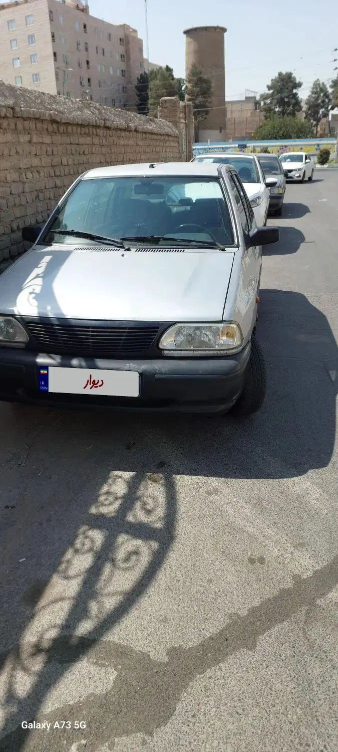 خودرو پراید، صبا آگهی ann_20422406