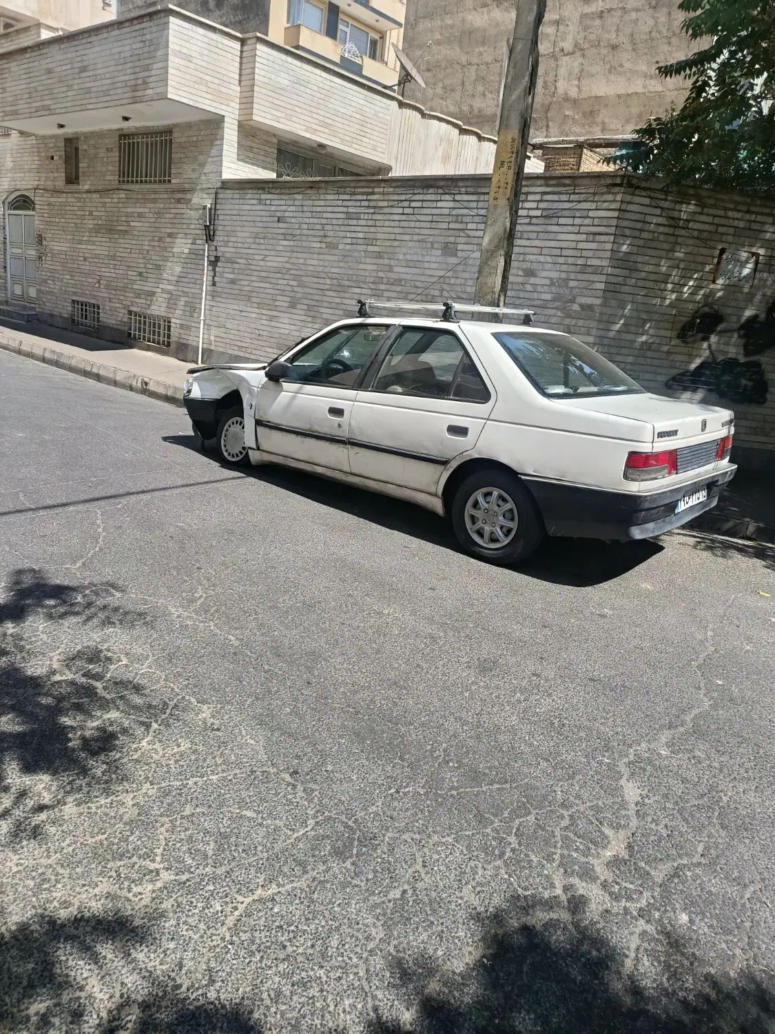 خودرو پژو، آردی آگهی ann_20422419