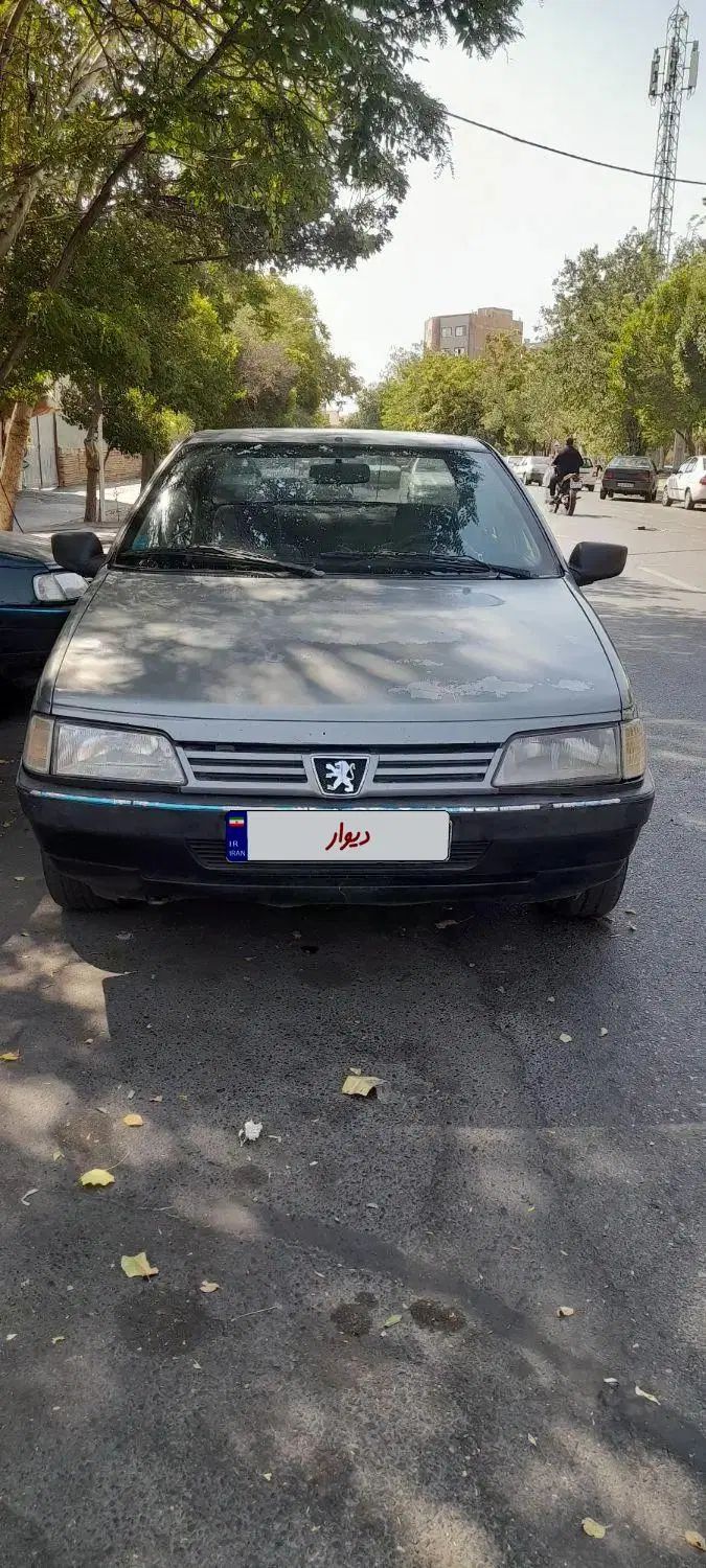 پژو روآ بنزینی - 1385