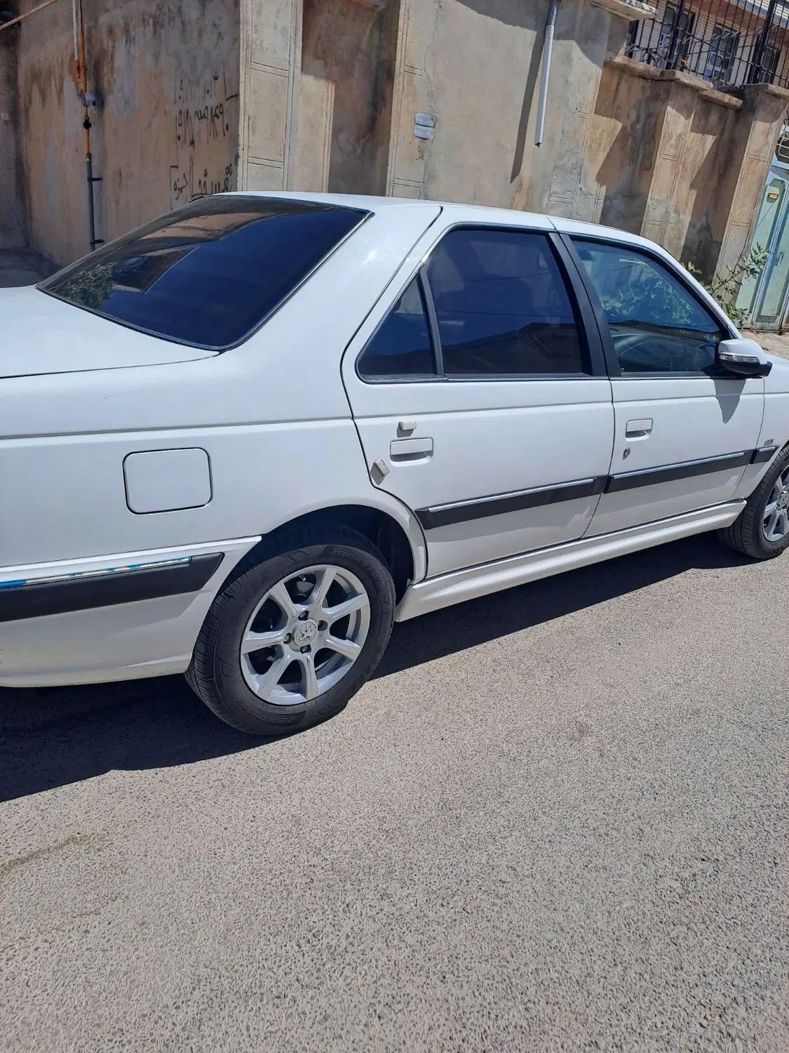 پژو پارس سال - 1402