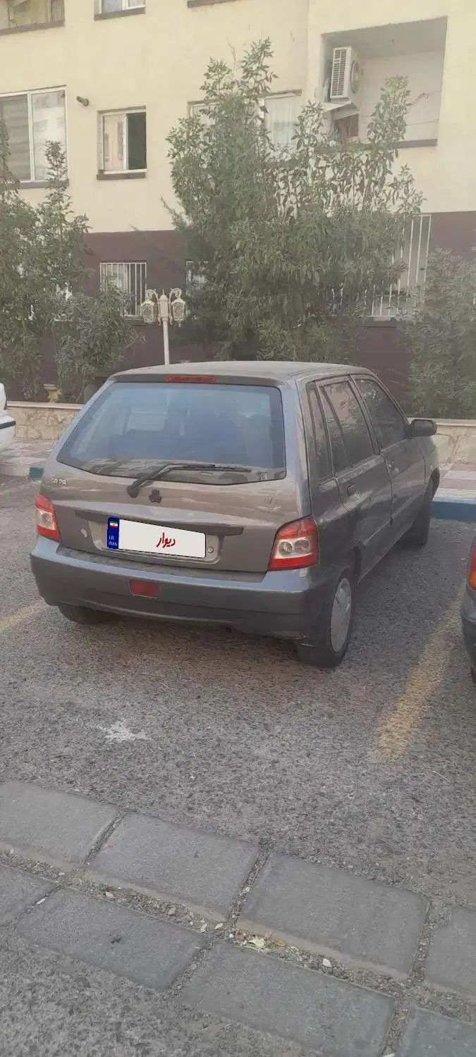 پراید 111 SX - 1390