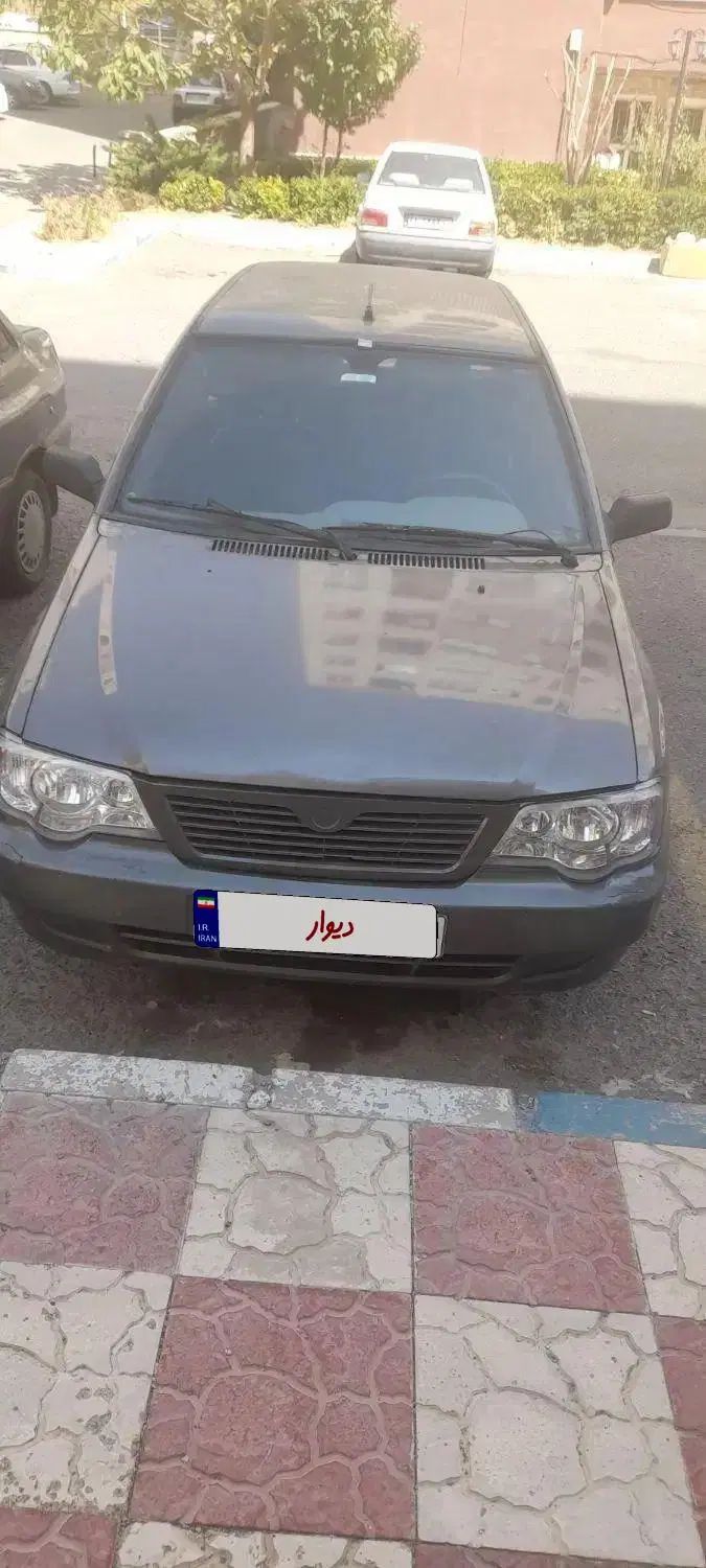 پراید 111 SX - 1390