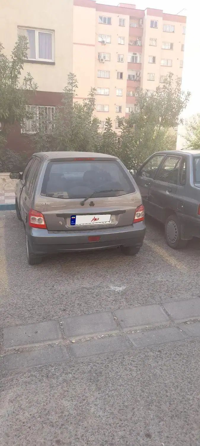 پراید 111 SX - 1390