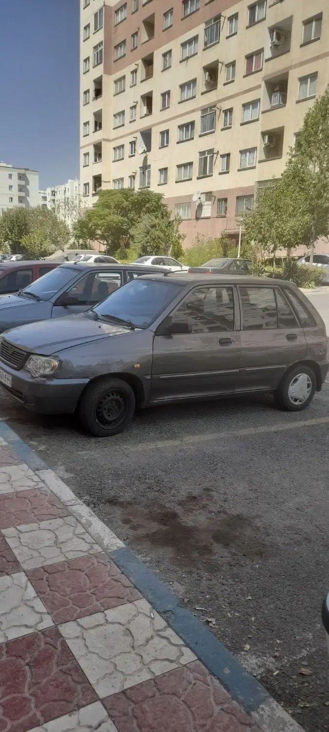 پراید 111 SX - 1390
