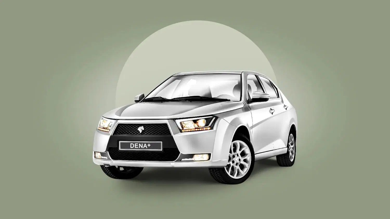 دنا پلاس ۵ دنده EF7 - 1404