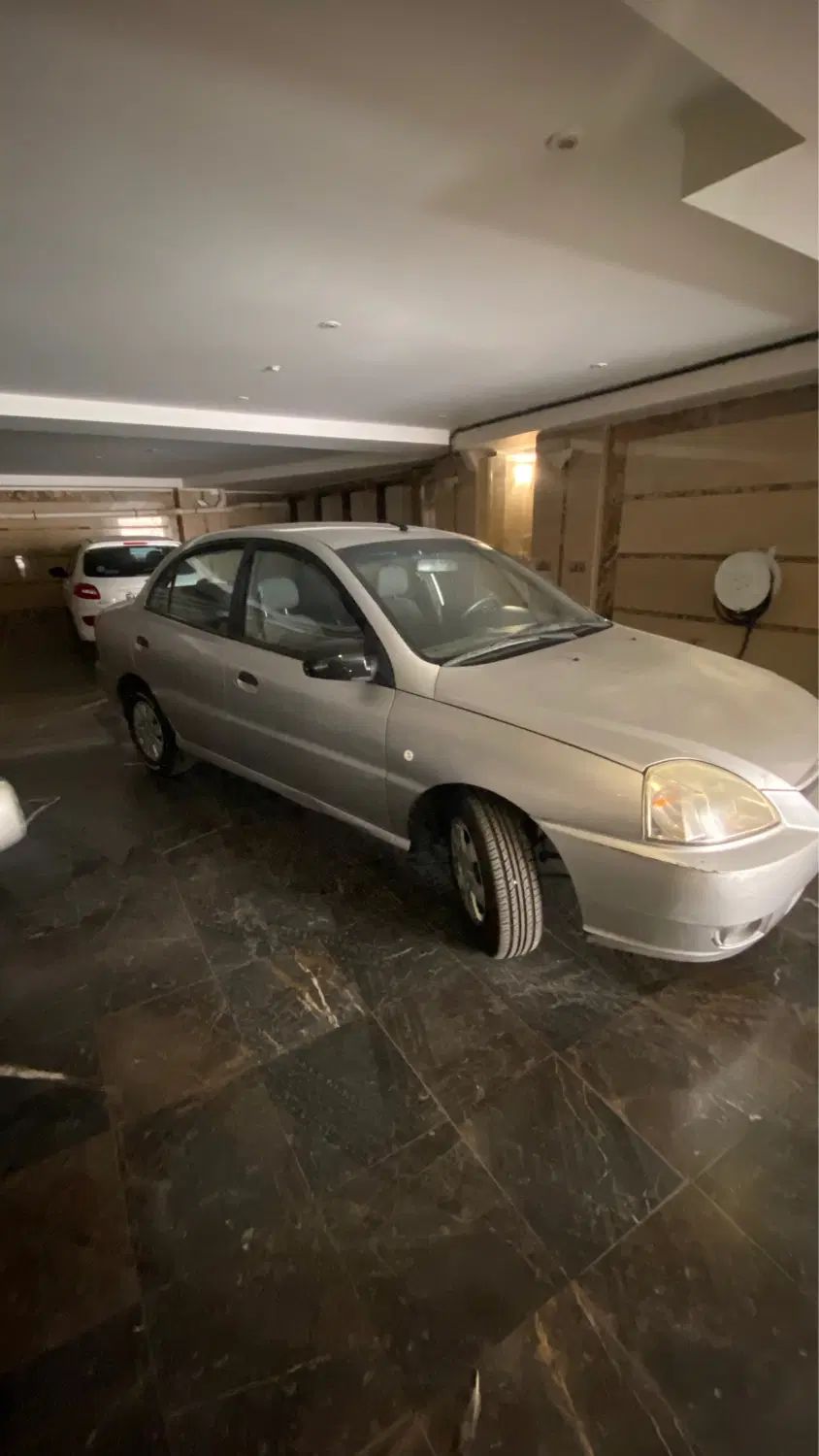 کیا ریو مونتاژ دنده ای LS - 1385